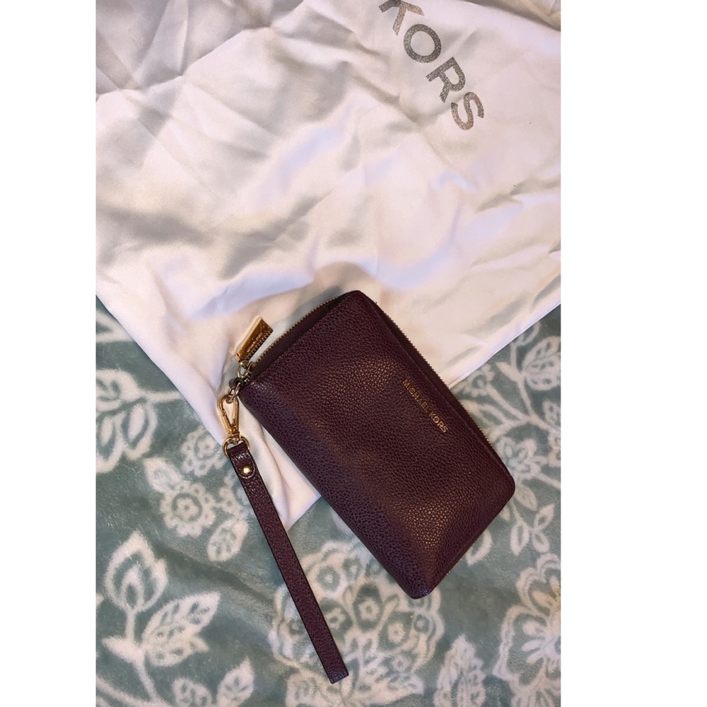 Michael Kors wallet